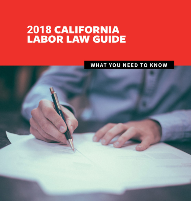 California Labor Law Resource Downloads Labor Law Guides Accuchex