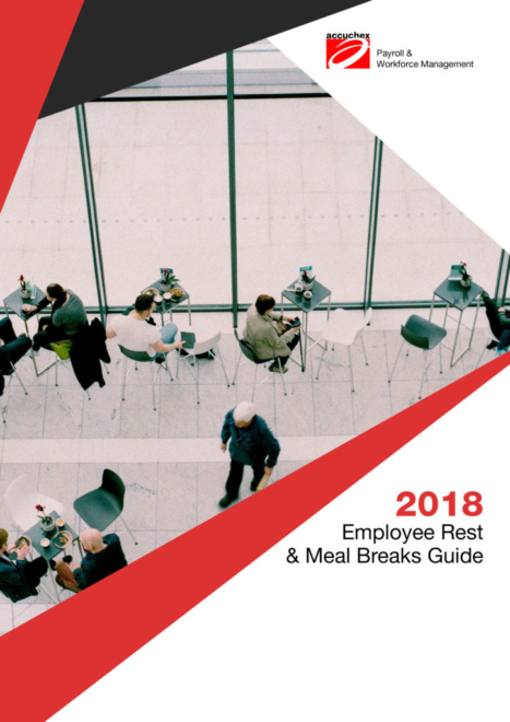 employee rest and meal breaks guide