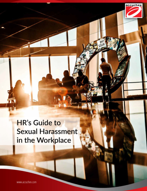 free hr guide to sexual harassment in the workplace