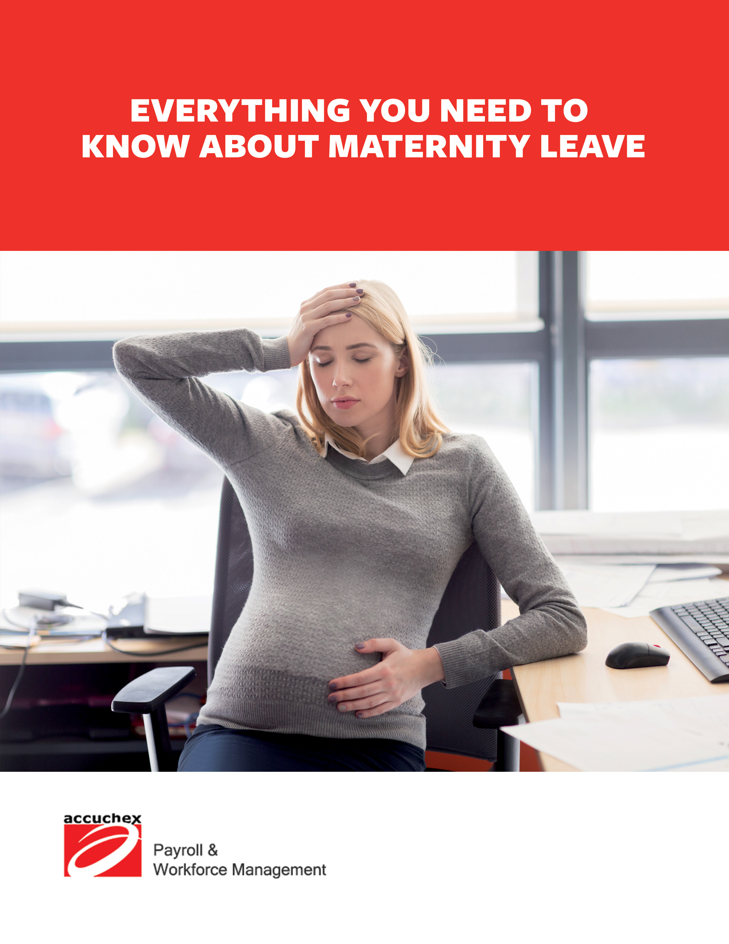maternity leave guide
